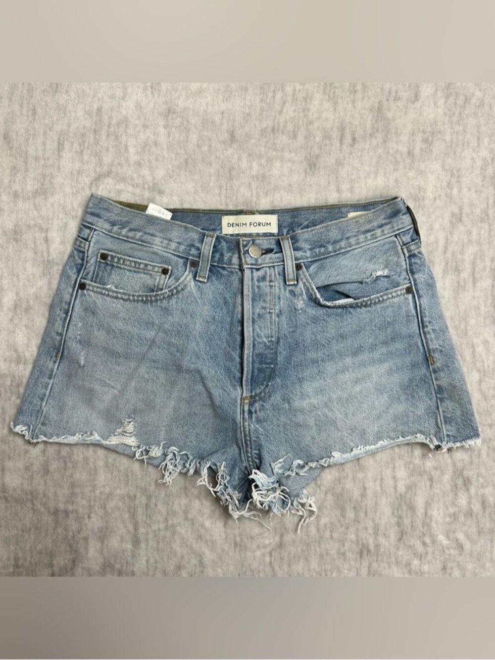 Aritzia Denim Forum The Ex-Boyfriend Short